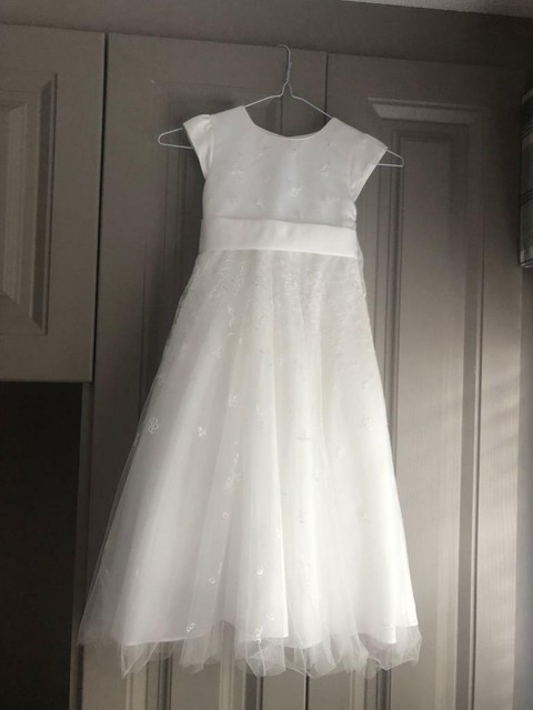 debenhams first communion dresses